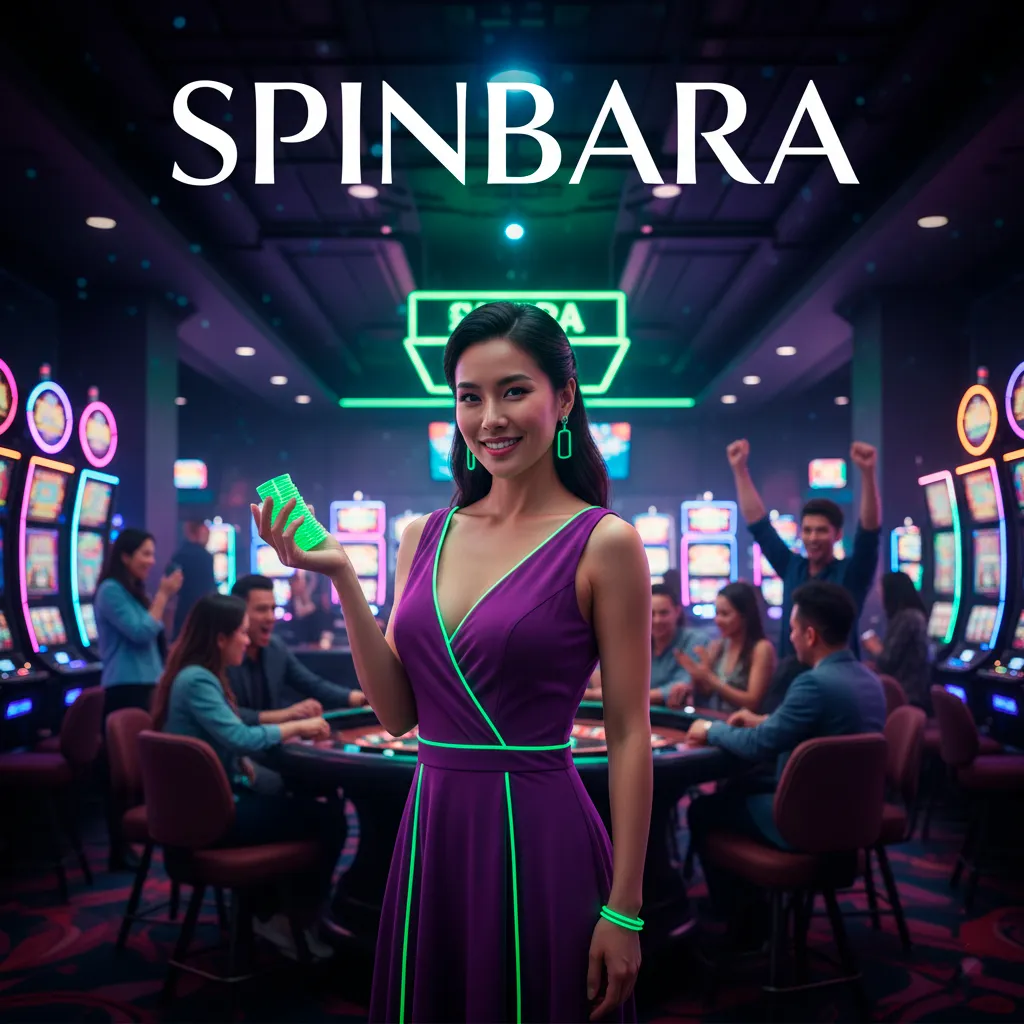 Spinbara Online Casino in Canada